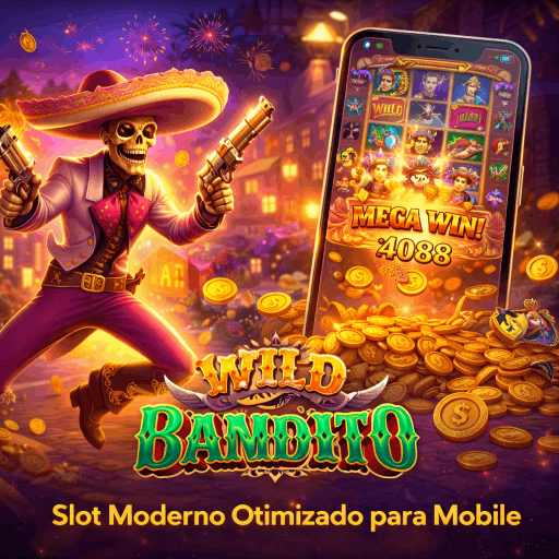 89BET slot Wild Bandito PG Soft estilo moderno