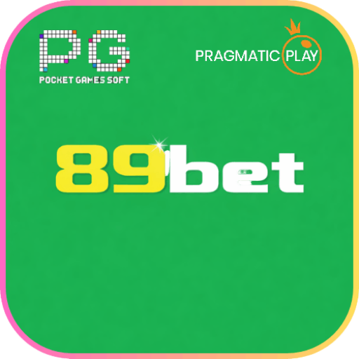 Logo oficial da 89BET Brasil